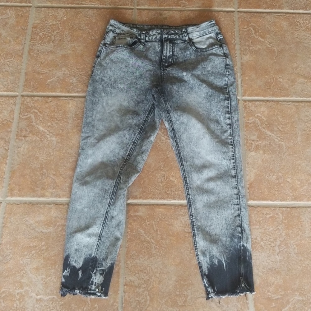 Vintage ankle jeans